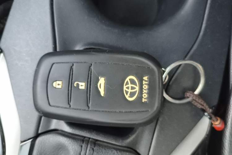 Used Toyota Corolla 2019 1.2T S-CVT GL-i Elite Edition Vehicle Key