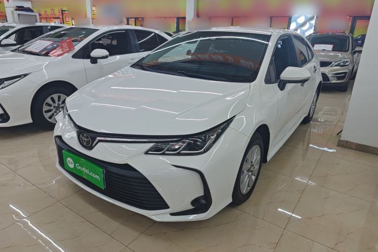 Used Toyota Corolla 2019 1.2T S-CVT GL Pioneer Edition Guazi used car, China used car export, Used car for sale, Used cars, Cheapest cars for sale