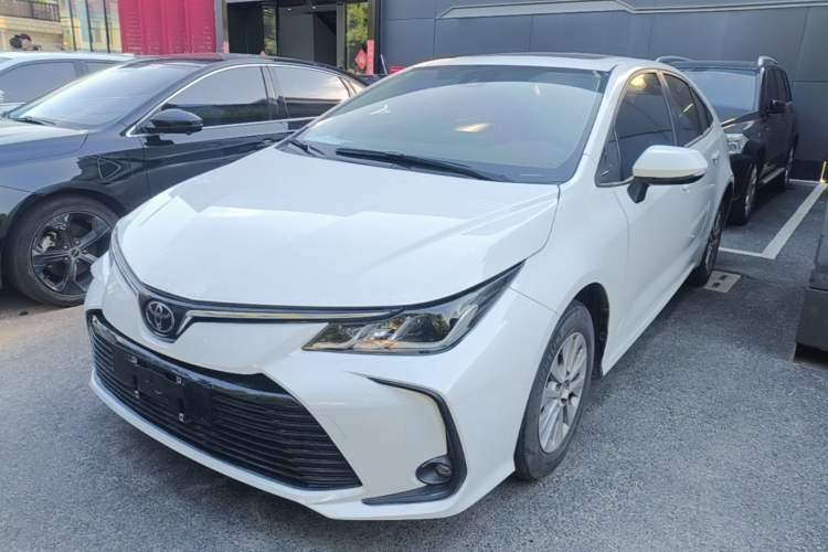 Used Toyota Corolla 2019 1.2T S-CVT GL-i Elite Edition Guazi used car, China used car export, Used car for sale, Used  cars, Cheapest cars for sale