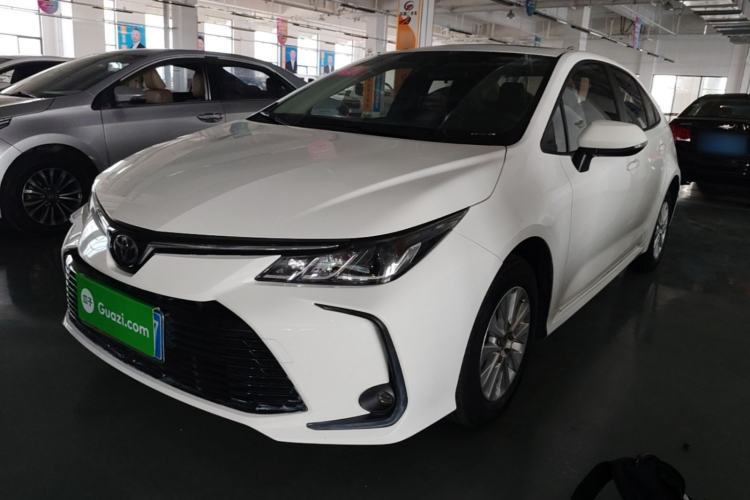 Gebrauchter Toyota Corolla 2019 1.2T S-CVT GL-i Elite Edition Guazi used car, China used car export, Used car for sale, Used  cars, Cheapest cars for sale