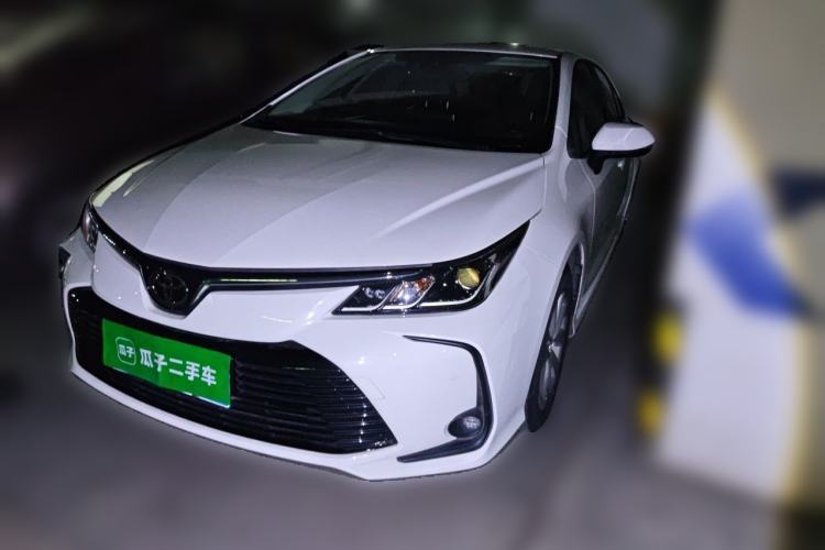 Used Toyota Corolla 2019 1.2T S-CVT GL-i Luxury Edition Guazi used car, China used car export, Used car for sale, Used cars, Cheapest cars for sale