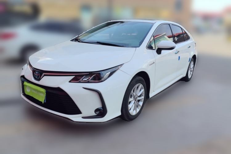 Used Toyota Corolla 2019 Dual-Engine 1.8L E-CVT GL-i Elite Edition Guazi used car, China used car export, Used car for sale, Used  cars, Cheapest cars for sale