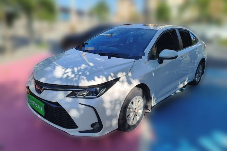 Used Toyota Corolla 2019 1.2T S-CVT GL-i Elite Edition Guazi used car, China used car export, Used car for sale, Used  cars, Cheapest cars for sale