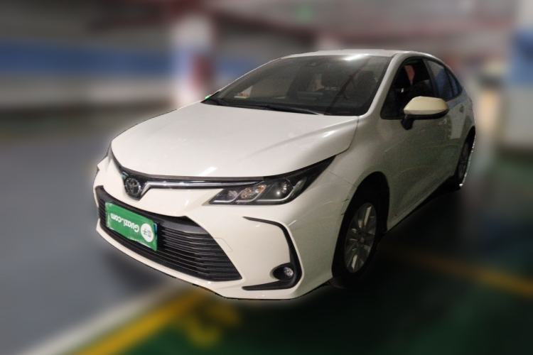 Used Toyota Corolla 2019 1.2T S-CVT GL Pioneer Edition Guazi used car, China used car export, Used car for sale, Used cars, Cheapest cars for sale