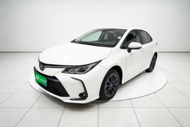 Ojetý Toyota Corolla 2019 1.2T S-CVT GL Pioneer Edition