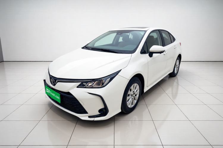 Used Toyota Corolla 2019 1.2T S-CVT GL Pioneer Edition Guazi used car, China used car export, Used car for sale, Used cars, Cheapest cars for sale