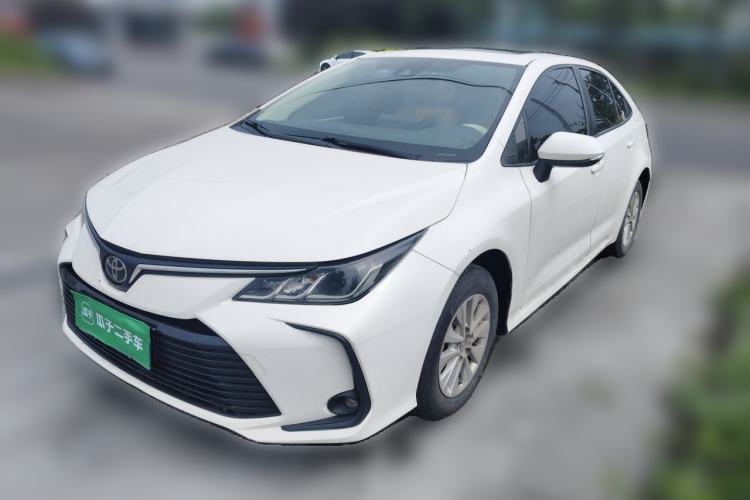 Used Toyota Corolla 2019 1.2T S-CVT GL-i Elite Edition Guazi used car, China used car export, Used car for sale, Used  cars, Cheapest cars for sale