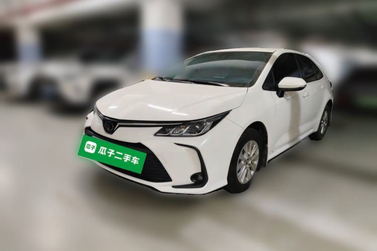Used Toyota Corolla 2019 1.2T S-CVT GL Pioneer Edition Guazi used car, China used car export, Used car for sale, Used  cars, Cheapest cars for sale