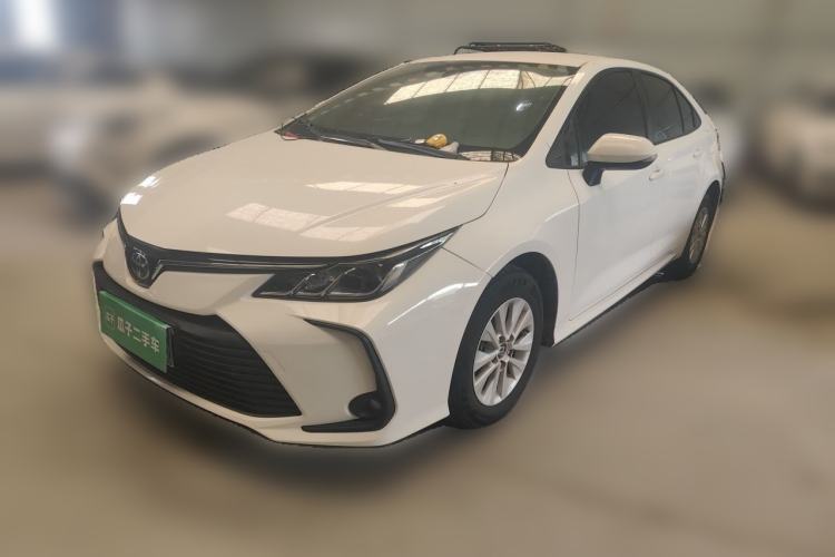 Used Toyota Corolla 2019 1.2T S-CVT GL Pioneer Edition Guazi used car, China used car export, Used car for sale, Used  cars, Cheapest cars for sale