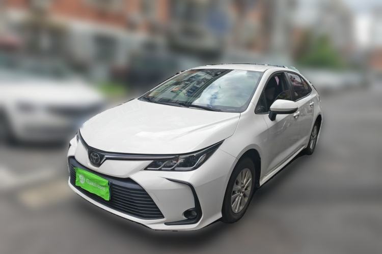 Ojetý Toyota Corolla 2019 1.2T S-CVT GL Pioneer Edition Guazi used car, China used car export, Used car for sale, Used  cars, Cheapest cars for sale