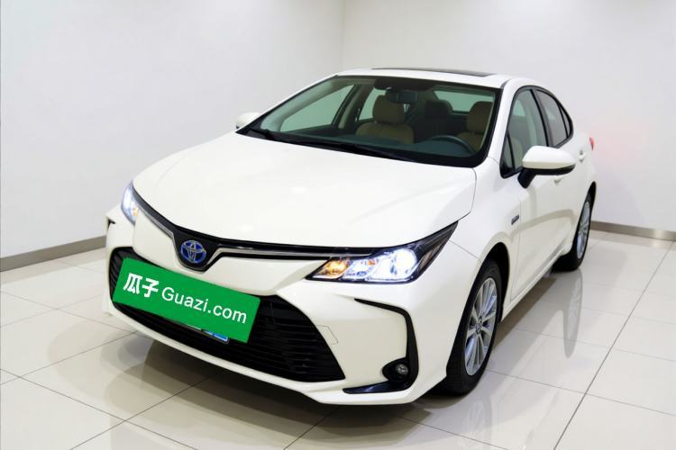 Ojetý Toyota Corolla 2019 Dual-Engine 1.8L E-CVT GL-i Elite Edition Guazi used car, China used car export, Used car for sale, Used  cars, Cheapest cars for sale