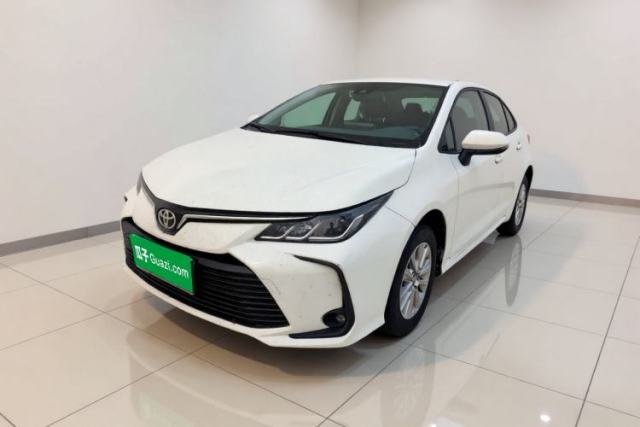 Ojetý Toyota Corolla 2019 1.2T S-CVT GL-i Elite Edition
