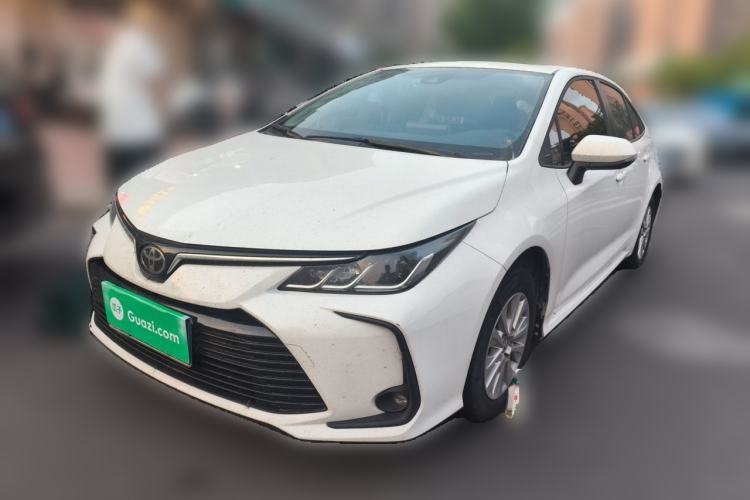 Used Toyota Corolla 2019 1.2T S-CVT GL-i Elite Edition Guazi used car, China used car export, Used car for sale, Used cars, Cheapest cars for sale