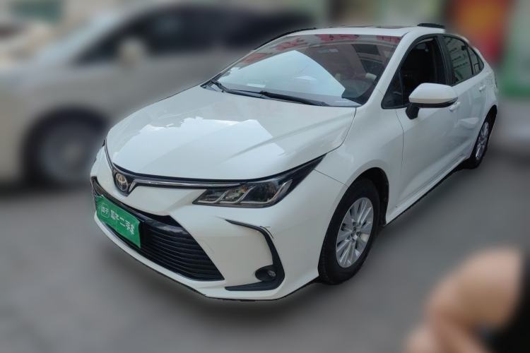 Used Toyota Corolla 2019 1.2T S-CVT GL-i Elite Edition Guazi used car, China used car export, Used car for sale, Used  cars, Cheapest cars for sale
