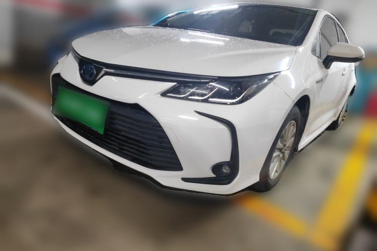 Used Toyota Corolla 2019 Dual-Engine 1.8L E-CVT GL-i Pioneer Edition Guazi used car, China used car export, Used car for sale, Used  cars, Cheapest cars for sale