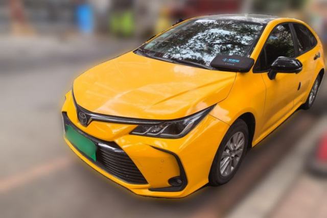 Używany Toyota Corolla 2019 1.2T S-CVT GL-i Elite Edition