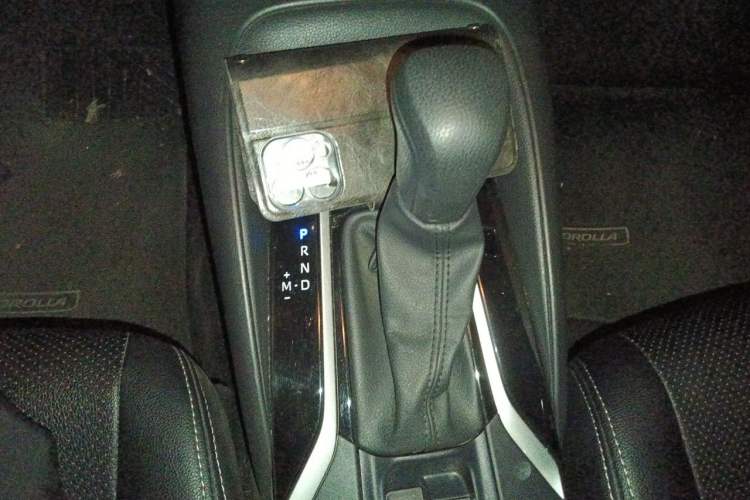 Used Toyota Corolla 2019 1.2T S-CVT GL-i Elite Edition Gear Lever