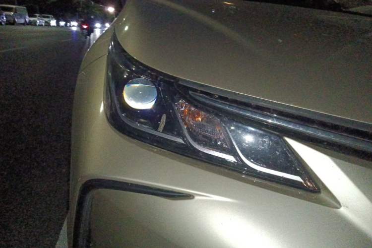 Used Toyota Corolla 2019 1.2T S-CVT GL-i Elite Edition Right Front Headlight