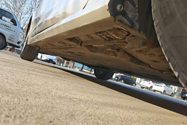 Used Toyota Corolla 2019 1.2T S-CVT GL Pioneer Edition Right Side Sill