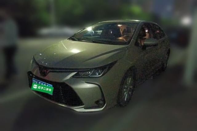 Used Toyota Corolla 2019 1.2T S-CVT GL-i Elite Edition