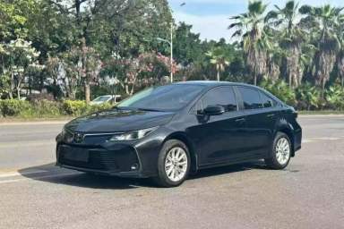 Used Toyota Corolla 2021 1.2T S-CVT Elite PLUS Edition
