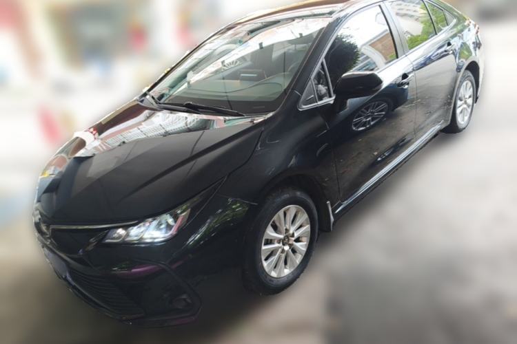 Used Toyota Corolla 2021 1.2T S-CVT Pioneer Edition Guazi used car, China used car export, Used car for sale, Used cars, Cheapest cars for sale