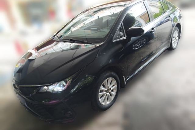 Used Toyota Corolla 2021 1.2T S-CVT Pioneer Edition