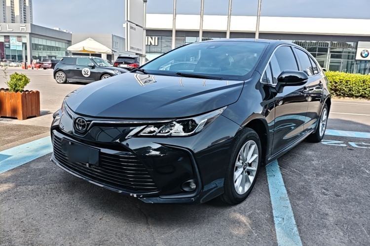 Used Toyota Corolla 2021 1.2T S-CVT Elite PLUS Edition Guazi used car, China used car export, Used car for sale, Used Toyota cars, Cheapest cars for sale