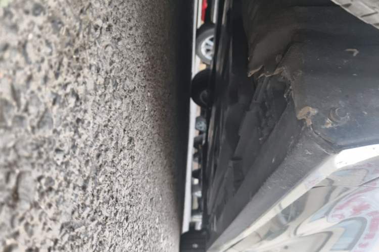Used Toyota Corolla 2021 TNGA 1.5L CVT Elite Edition Chassis Front Left