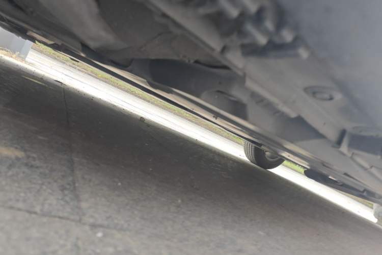 Used Toyota Corolla 2021 TNGA 1.5L CVT Elite Edition Chassis Front Left