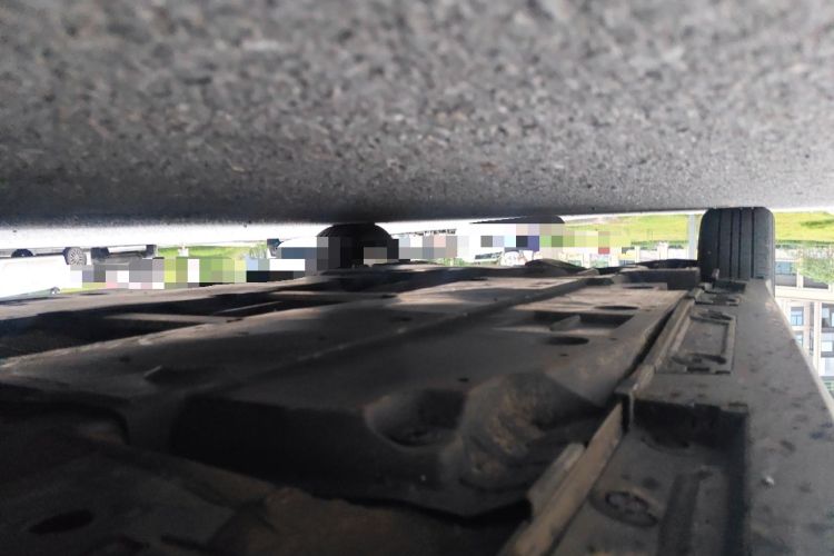 Used Toyota Corolla 2021 Dual-Motor 1.8L E-CVT Elite Edition Chassis Front Right