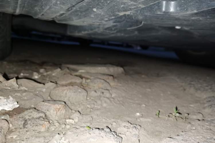 Used Toyota Corolla 2021 TNGA 1.5L CVT Elite Edition Chassis Front Right