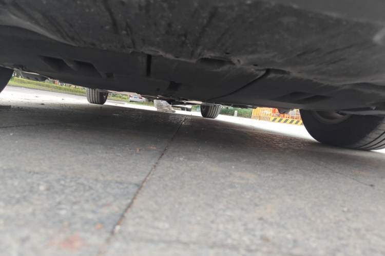 Used Toyota Corolla 2021 TNGA 1.5L CVT Elite Edition Chassis Front