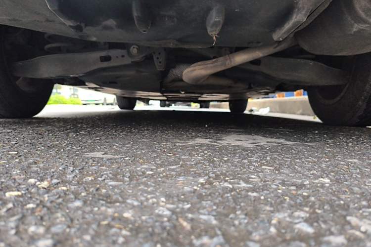 Used Toyota Corolla 2021 1.2T S-CVT Elite Edition Chassis Rear