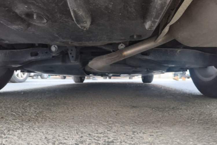 Used Toyota Corolla 2021 TNGA 1.5L CVT Elite Edition Chassis Rear