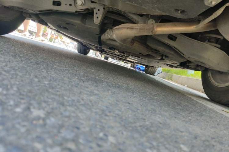 Used Toyota Corolla 2021 1.2T S-CVT Elite Edition Chassis Rear