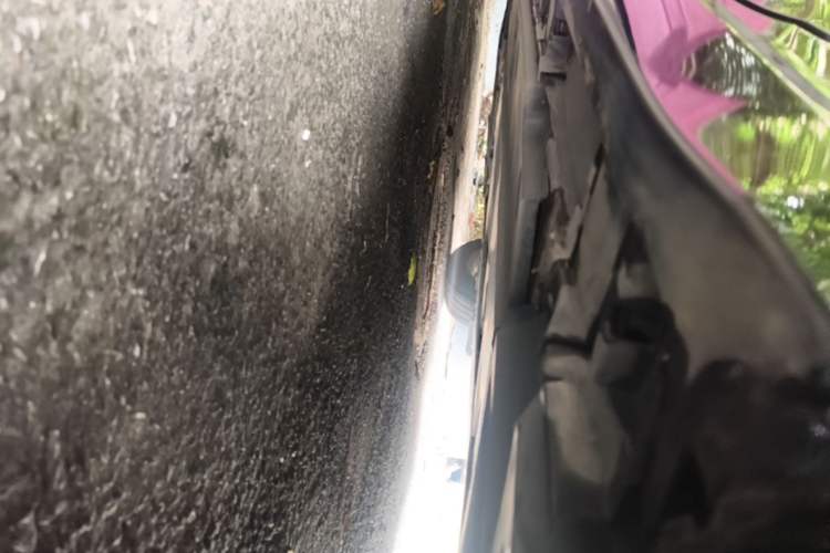 Used Toyota Corolla 2021 1.2T S-CVT Pioneer Edition Chassis Rear Left