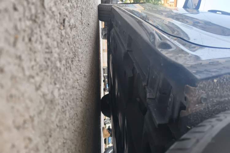 Used Toyota Corolla 2021 TNGA 1.5L CVT Elite Edition Chassis Rear Left