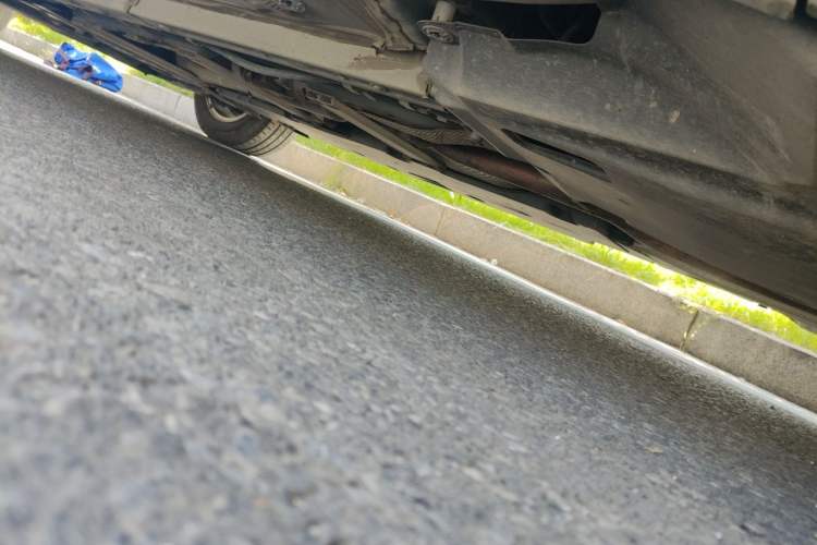 Used Toyota Corolla 2021 1.2T S-CVT Elite Edition Chassis Rear Left
