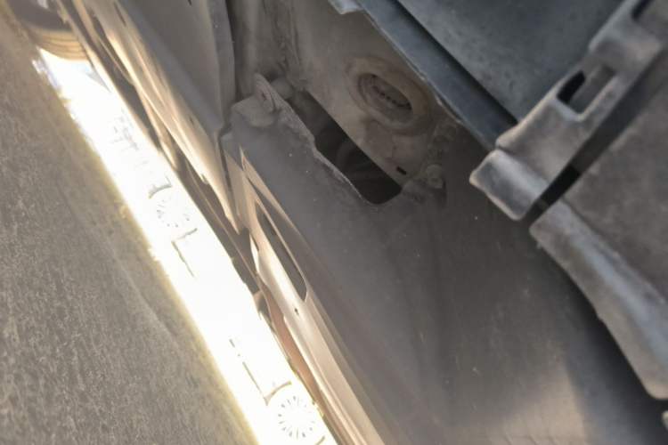 Used Toyota Corolla 2021 1.2T S-CVT Elite Edition Chassis Rear Left