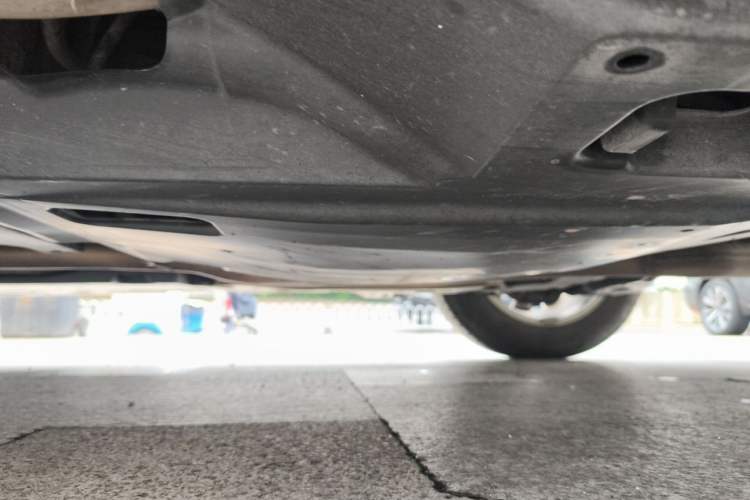 Used Toyota Corolla 2021 1.2T S-CVT Elite Edition Chassis Rear Left
