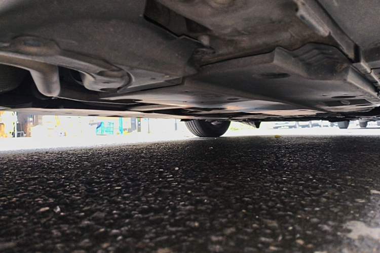 Used Toyota Corolla 2021 1.2T S-CVT Elite Edition Chassis Rear Right