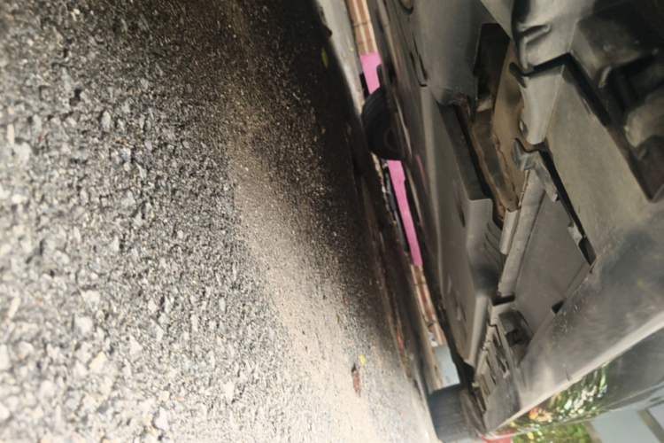 Used Toyota Corolla 2021 1.2T S-CVT Pioneer Edition Chassis Rear Right