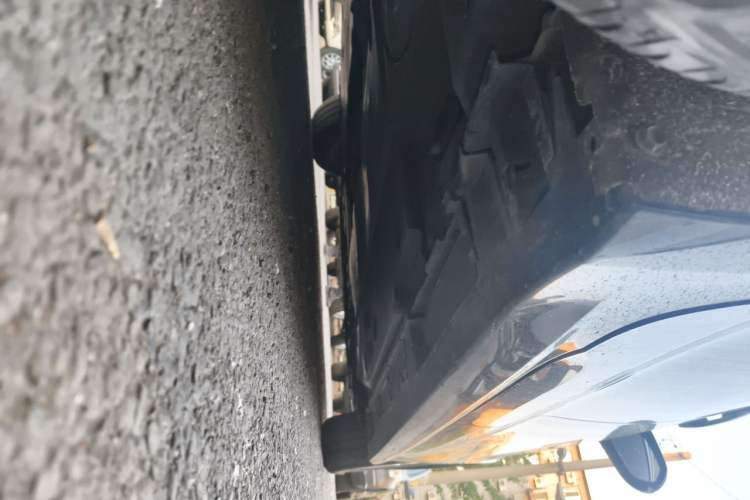 Used Toyota Corolla 2021 TNGA 1.5L CVT Elite Edition Chassis Rear Right