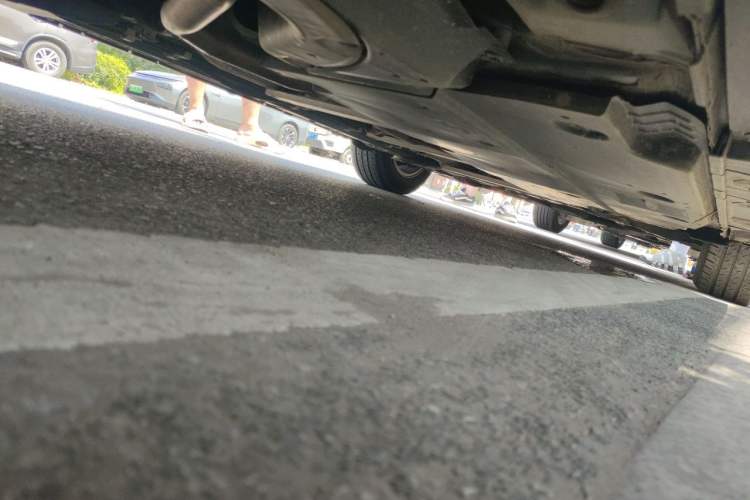 Used Toyota Corolla 2021 1.2T S-CVT Elite Edition Chassis Rear Right