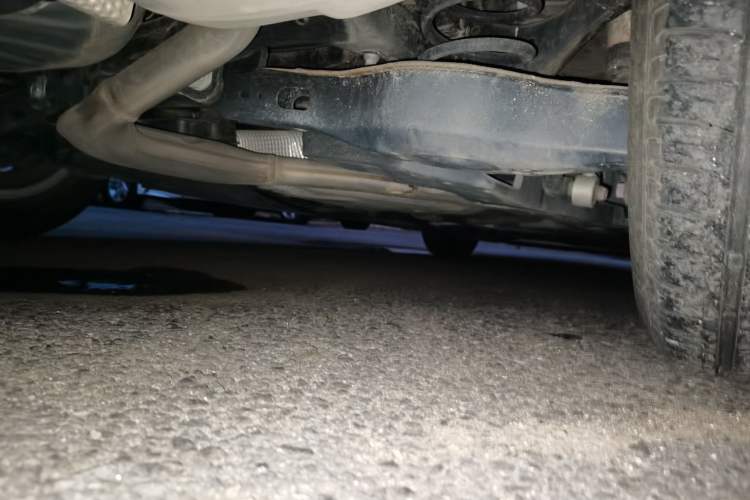 Used Toyota Corolla 2021 TNGA 1.5L CVT Elite Edition Chassis Rear Right