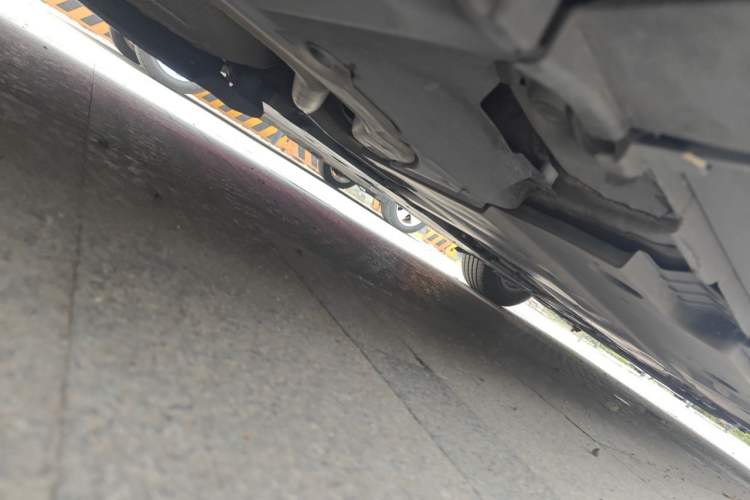 Used Toyota Corolla 2021 TNGA 1.5L CVT Elite Edition Chassis Rear Right