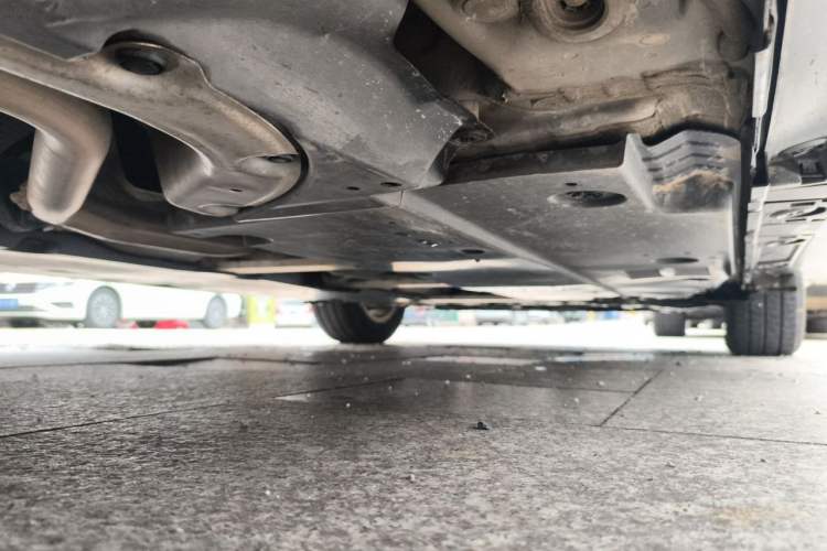 Used Toyota Corolla 2021 1.2T S-CVT Elite Edition Chassis Rear Right