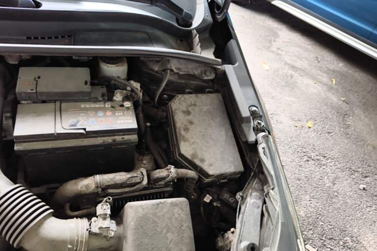 Used Toyota Corolla 2021 1.2T S-CVT Pioneer Edition Engine Bay Left