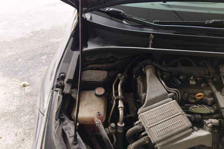 Used Toyota Corolla 2021 1.2T S-CVT Pioneer Edition Engine Bay Right